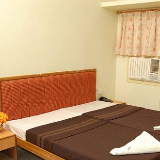 Hotel Krishnas Residency, Hyderabad 4